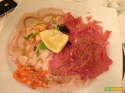 CARPACCIO DI MARE