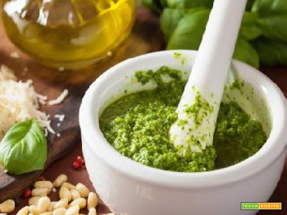 PESTO LIGURE