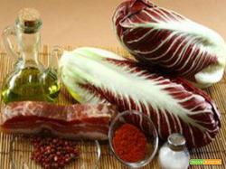 RADICCHIO AL PEPE ROSA