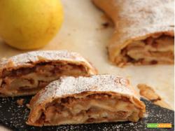 STRUDEL DI MELE (Apfelstrudel)