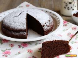 TORTA AL CIOCCOLATO