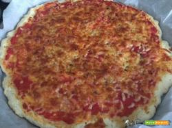 Pizza con lievito istantaneo con il CuCo Moulinex