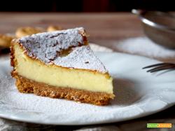 Cheesecake al Mascarpone