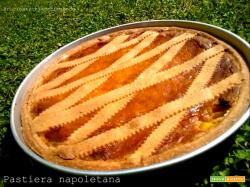 Pastiera napoletana ricetta originale di Casa Varriale
