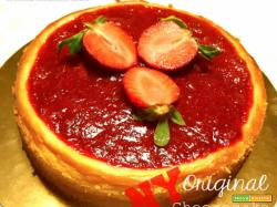 New York cheesecake ricetta originale cotta al forno