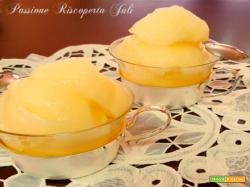 GRANITA anguria bianca siciliana