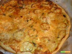 Focaccia olio origano e sale