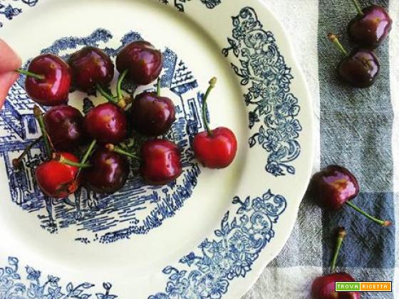 Come conservare le ciliegie: trucchi e ricette