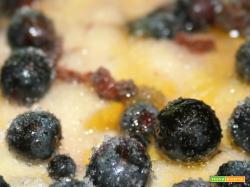 SCHIACCIATA CON L'UVA
