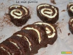 GIRELLE AL CIOCCOLATO