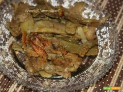 I CARCIOFI AMMOLLICATI