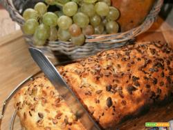 PANE IN CASSETTA AI CEREALI CON MIX DI SEMI