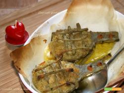 CARCIOFI IN FORNO