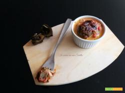 Parmigiana di carciofi – ricetta vegetariana
