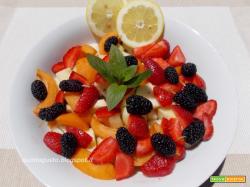 Macedonia di frutta