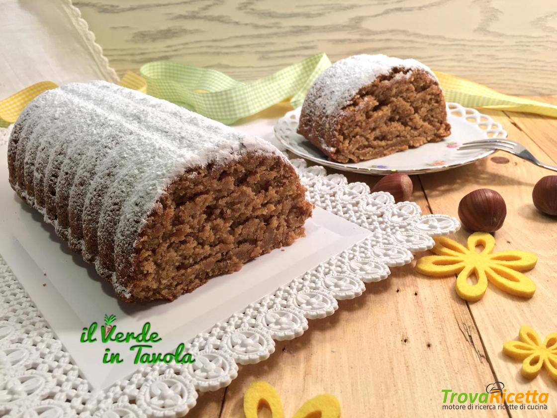 Amor Polenta Vegano Con Banane E Nocciole Videoricetta Ricetta Trovaricetta Com