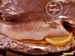 branzino forno limone