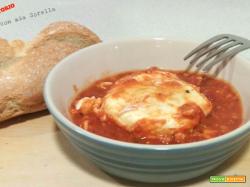 Uova in Purgatorio – ricetta tradizionale veloce