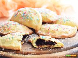Tortelli all’amarena