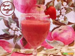 cocktail fragola