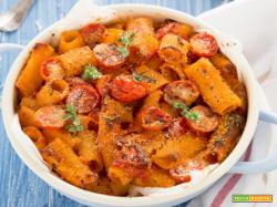 PASTA AL FORNO ESTIVA