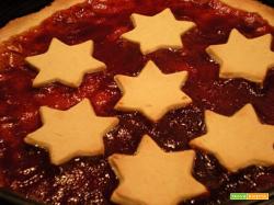 CROSTATA CON FROLLA ALL'OLIO