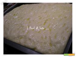 La mia prima Focaccia