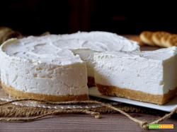 Torta Fredda allo Yogurt