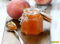 MARMELLATA DI PESCHE