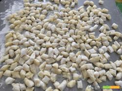 Gnocchi di patate fatti in casa con Cuisine e i-Companion Moulinex