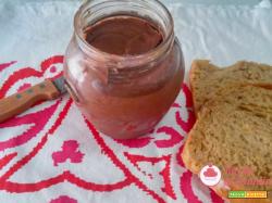 Crema ai datteri e cioccolato con bimby