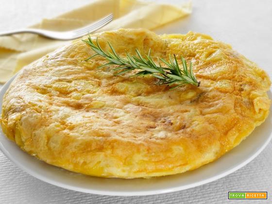 Omelette o Frittata con il Cookeo