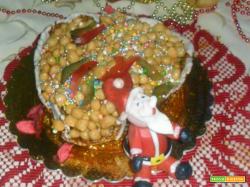 Struffoli con limoncello