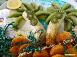 frutta fantasy hawaii con NERGI
