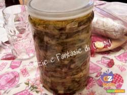 Melenzane sott'olio