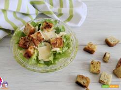 Ceasar salad con maionese