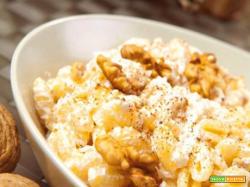 GNOCCHETTI SARDI CON RICOTTA E NOCI