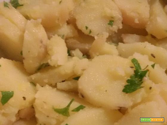 Insalata di patate