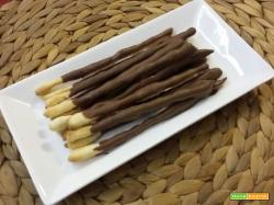Mikado fatti in casa