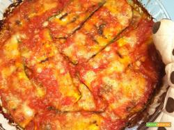 PARMIGIANA DI ZUCCHINE