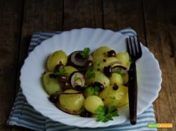 INSALATA ESTIVA DI PATATE