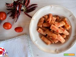 Pasta all’arrabbiata
