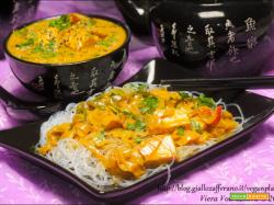 Vermicelli Oriental Express e curry