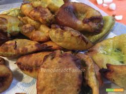 Foglie di salvia pastellate