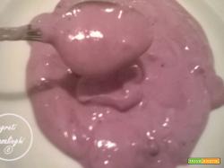 crema chantilly frutti di bosco