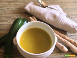 Crema detox zucca & zucchine