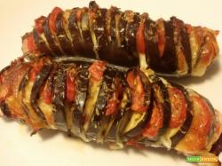 Melanzane farcite