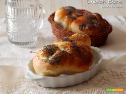 Challah buns (ovvero panini soffici)