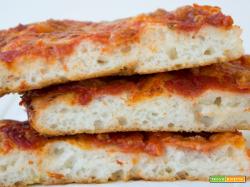 PIZZA ALTA SENZA GLUTINE