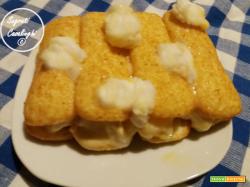 semifreddo limone pavesini
